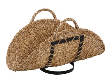 ΕΦΗΜΕΡΙΔΟΘΗΚΗ SEAGRASS 60Χ48Χ18 KAG129 ESPIEL