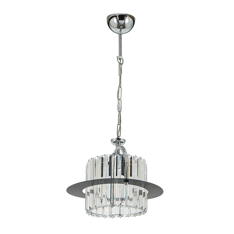 Φωτιστικά agiovlasitishome - ΣΗΜΑΝΤΙΚΟ: Σε περίπτωση διαφοράς τιμής από το κατάστημα ισχύει παντα και μόνο η τιμή του καταστήματος Arlight ΦΩΤΙΣΤΙΚΟ ΟΡΟΦΗΣ ΜΕΤΑΛΛΙΚΟ ΜΕ ΔΙΑΦΑΝΟ ΓΥΑΛΙ Ε27