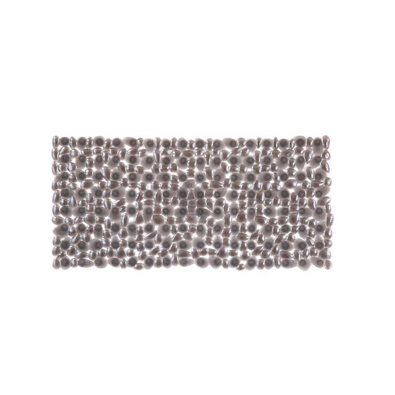 Dimitracas Πατάκι Αντιολισθητικό 'Sassolini' Διάφανο Μα