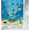 Dimitracas Kourtina Baniou ufasmatini 'Pirates' 180x200cm 02023.001