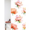Dimitracas Kourtina Baniou ufasmatini 'BLOOM ' 180x200cm 02465.001