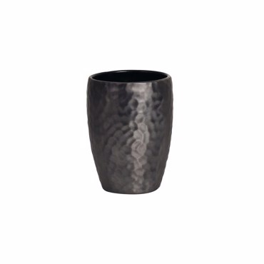 Dimitracas Ποτήρι Μπάνιου 'Darwin Hammerd' Μαύρο Περλέ 02613.001 Dimitracas Ποτήρι Μπάνιου 'Darwin Hammerd' Μαύρο Περλέ 02613.001