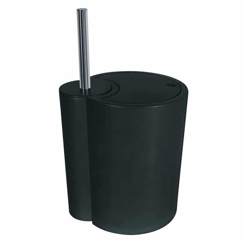 Dimitracas Σετ Χαρτοδοχείο 6Lt και Πιγκάλ Sun&Moon ABS 