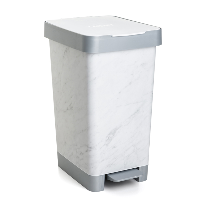 Dimitracas Χαρτοδοχείο Ανακύκλωσης 25Lt 'SMART D.MARBLE' 06647.001