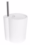Dimitracas Piggal-Xartodoxeio 6Lt Sun & Moon ABS Lefko 03201.001
