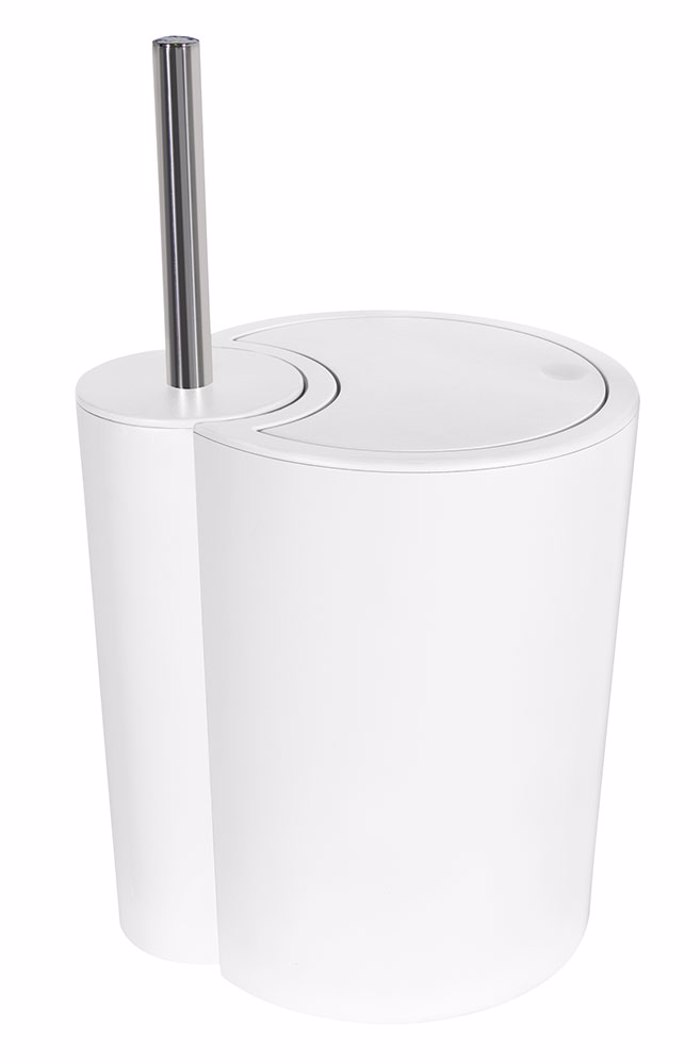 Dimitracas Piggal-Xartodoxeio 6Lt Sun & Moon ABS Lefko 03201.001