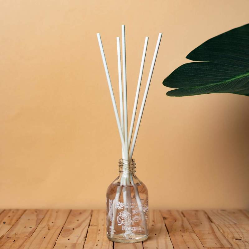 ΑΡΩΜΑΤΙΚΟ ΧΩΡΟΥ ΜΕ STICKS ΑΡΩΜΑ ΤΡΙΑΝΤΑΦΥΛΛΟ 50ML 034344