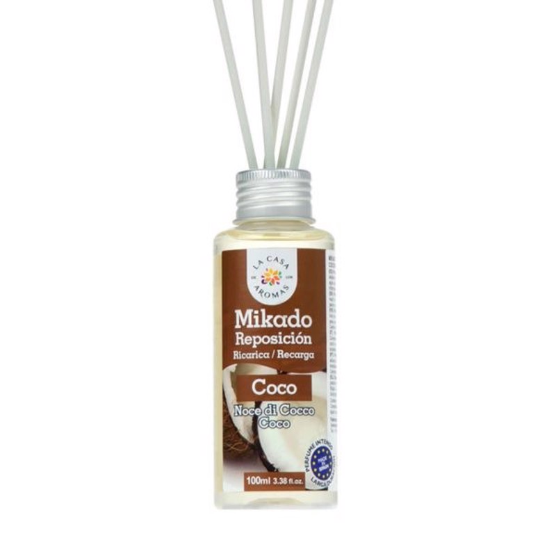 ΑΡΩΜΑΤΙΚΟ ΧΩΡΟΥ ΜΕ STICKS ΑΡΩΜΑ ΚΑΡΥΔΑ 100ML 039899