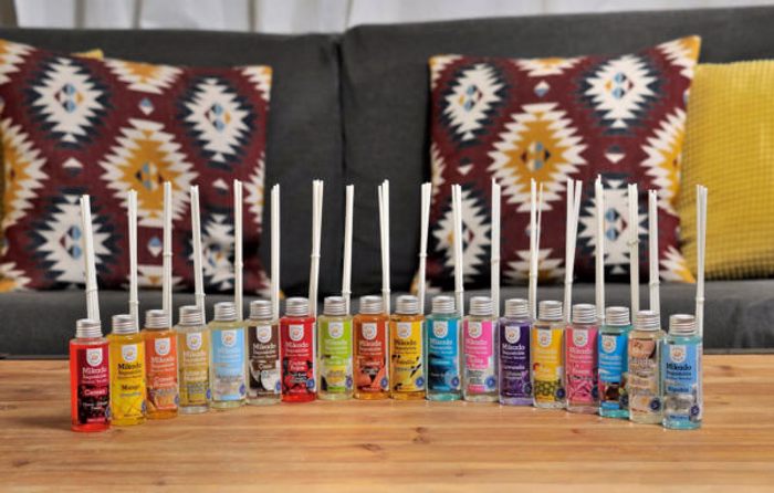 Aromatiko Xorou me Sticks Lebanta 100ml 039943