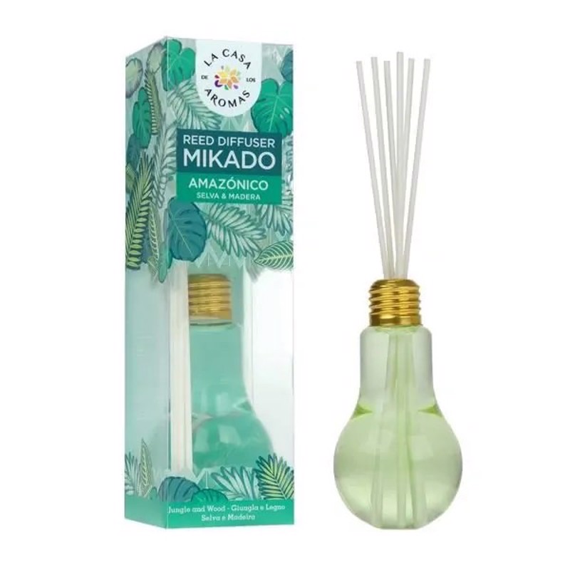 ΑΡΩΜΑΤΙΚΟ ΧΩΡΟΥ ΜΕ STICKS ΑΡΩΜΑΤΑ ΞΥΛΟΥ 150ML 046880