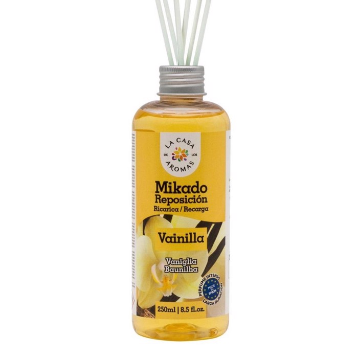 Aromatiko Xorou me Sticks Banilia 250ml 047696