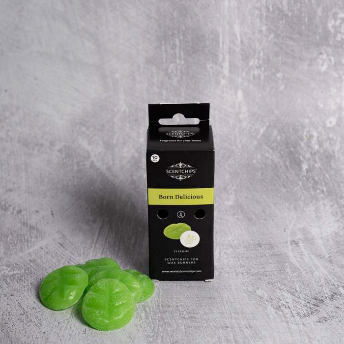 Scentchips Set 10 temaxion Aromatika Xorou 'Born Delicious' se Kouti 270011S