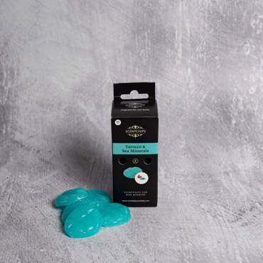 Scentchips Σετ 10 τεμαχίων Αρωματικά Χώρου 'Tarocco & Sea Minerals' σε Κουτί 2700140