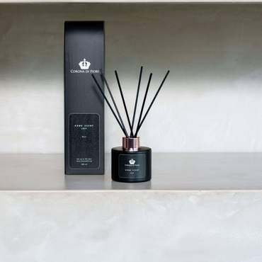 ΑΡΩΜΑΤΙΚΟ ΧΩΡΟΥ INDIAN SPIRIT BLACK EDITION 100ML 424754