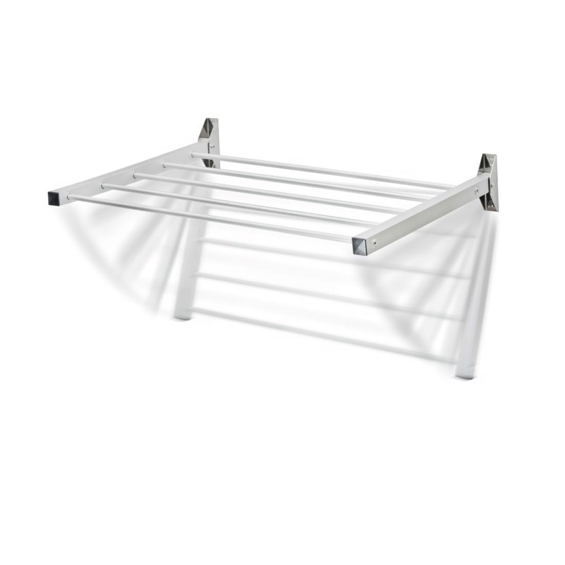 GREKON Αναδιπλούμενη απλώστρα αλουμινίου 40Χ80ΕΚ GK118180