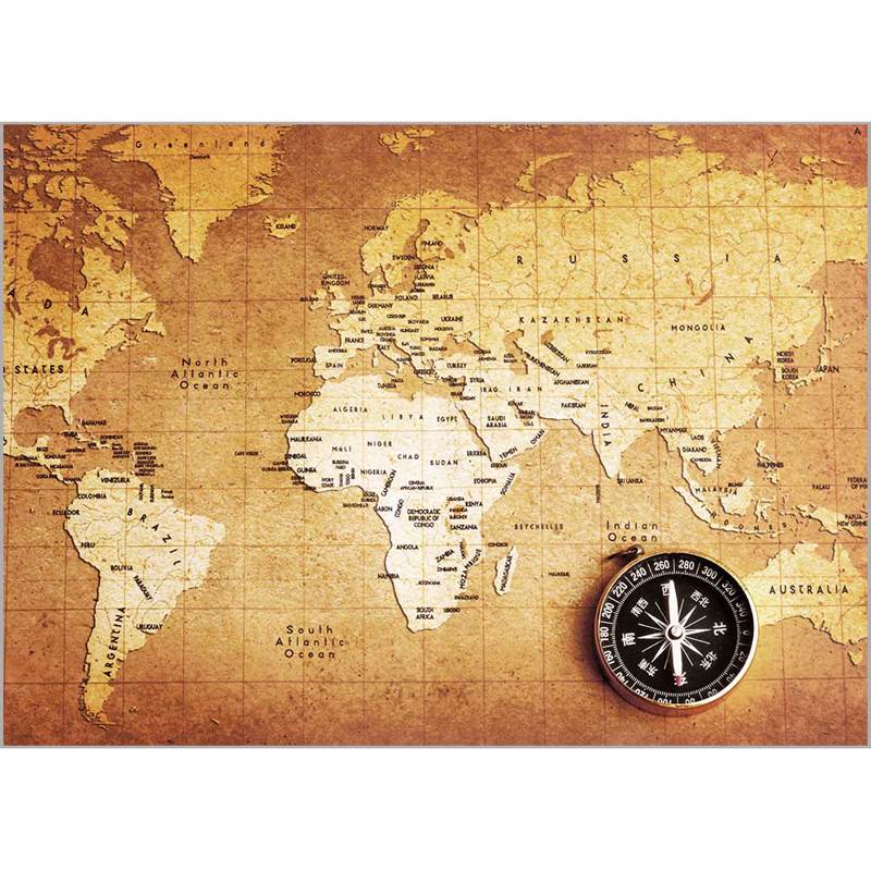 Κουρτίνες, στόρια agiovlasitishome - ΣΗΜΑΝΤΙΚΟ: Σε περίπτωση διαφοράς τιμής από το κατάστημα ισχύει παντα και μόνο η τιμή του καταστήματος Ρόλερ με Ψηφιακή Εκτύπωση 'World Map' Α0901