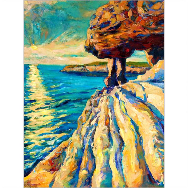 Κουρτίνες, στόρια agiovlasitishome - ΣΗΜΑΝΤΙΚΟ: Σε περίπτωση διαφοράς τιμής από το κατάστημα ισχύει παντα και μόνο η τιμή του καταστήματος Ρόλερ με Ψηφιακή Εκτύπωση Abstract 'Τοπίο' A1106