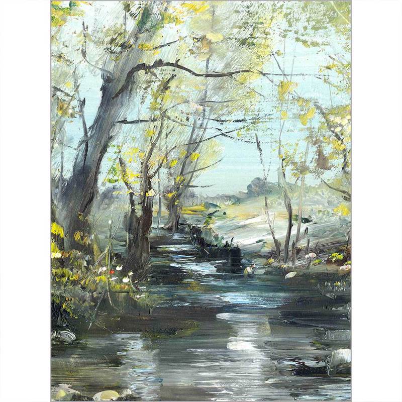 Κουρτίνες, στόρια agiovlasitishome - ΣΗΜΑΝΤΙΚΟ: Σε περίπτωση διαφοράς τιμής από το κατάστημα ισχύει παντα και μόνο η τιμή του καταστήματος Ρόλερ με Ψηφιακή Εκτύπωση Abstract 'Τοπίο' A1110