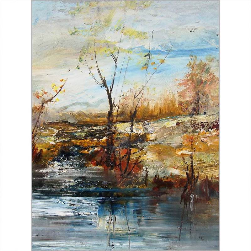 Κουρτίνες, στόρια agiovlasitishome - ΣΗΜΑΝΤΙΚΟ: Σε περίπτωση διαφοράς τιμής από το κατάστημα ισχύει παντα και μόνο η τιμή του καταστήματος Ρόλερ με Ψηφιακή Εκτύπωση Abstract 'Τοπίο' A1111