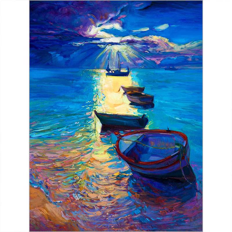 Κουρτίνες, στόρια agiovlasitishome - ΣΗΜΑΝΤΙΚΟ: Σε περίπτωση διαφοράς τιμής από το κατάστημα ισχύει παντα και μόνο η τιμή του καταστήματος Ρόλερ με Ψηφιακή Εκτύπωση 'Moonlight' A1114