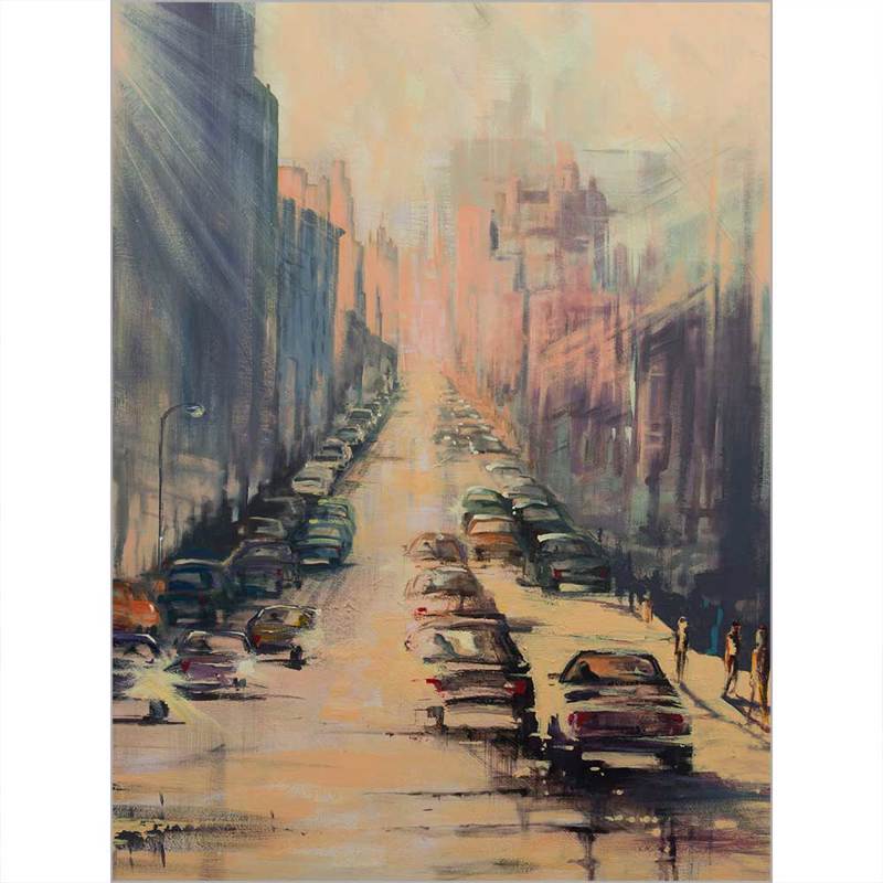 Κουρτίνες, στόρια agiovlasitishome - ΣΗΜΑΝΤΙΚΟ: Σε περίπτωση διαφοράς τιμής από το κατάστημα ισχύει παντα και μόνο η τιμή του καταστήματος Ρόλερ με Ψηφιακή Εκτύπωση 'Traffic' A1124