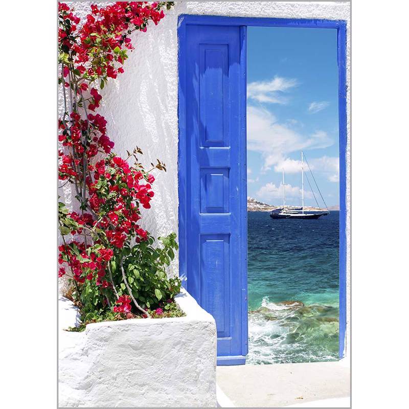 Κουρτίνες, στόρια agiovlasitishome - ΣΗΜΑΝΤΙΚΟ: Σε περίπτωση διαφοράς τιμής από το κατάστημα ισχύει παντα και μόνο η τιμή του καταστήματος Ρόλερ με Ψηφιακή Εκτύπωση 'Milos' Α1208