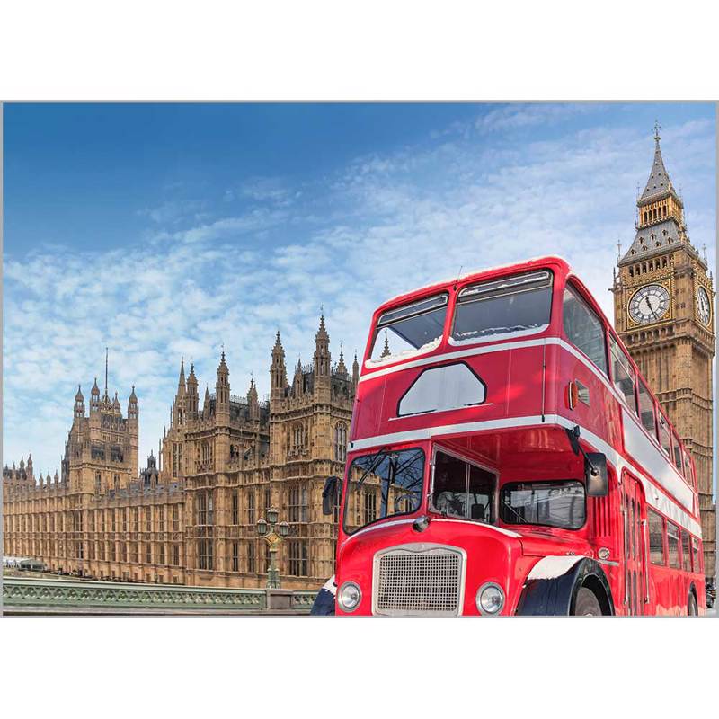 Κουρτίνες, στόρια agiovlasitishome - ΣΗΜΑΝΤΙΚΟ: Σε περίπτωση διαφοράς τιμής από το κατάστημα ισχύει παντα και μόνο η τιμή του καταστήματος Ρόλερ με Ψηφιακή Εκτύπωση 'Double Decker' Α1209