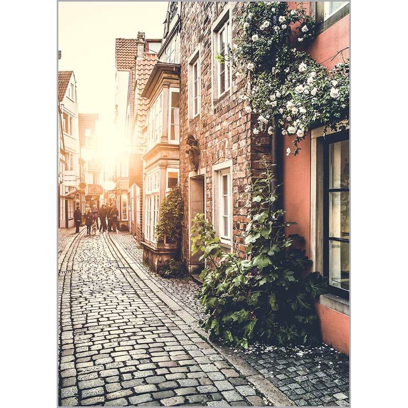 Κουρτίνες, στόρια agiovlasitishome - ΣΗΜΑΝΤΙΚΟ: Σε περίπτωση διαφοράς τιμής από το κατάστημα ισχύει παντα και μόνο η τιμή του καταστήματος Ρόλερ με Ψηφιακή Εκτύπωση 'Old Town' Α1214