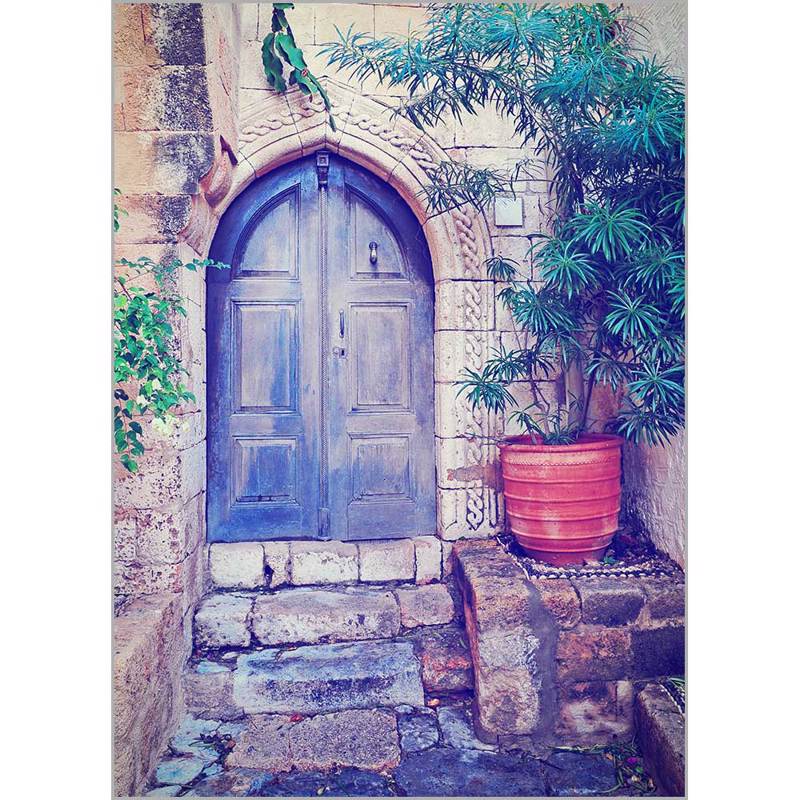 Κουρτίνες, στόρια agiovlasitishome - ΣΗΜΑΝΤΙΚΟ: Σε περίπτωση διαφοράς τιμής από το κατάστημα ισχύει παντα και μόνο η τιμή του καταστήματος Ρόλερ με Ψηφιακή Εκτύπωση 'Ρόδος' Α1215