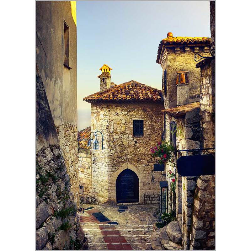 Κουρτίνες, στόρια agiovlasitishome - ΣΗΜΑΝΤΙΚΟ: Σε περίπτωση διαφοράς τιμής από το κατάστημα ισχύει παντα και μόνο η τιμή του καταστήματος Ρόλερ με Ψηφιακή Εκτύπωση 'Old Town' Α1219