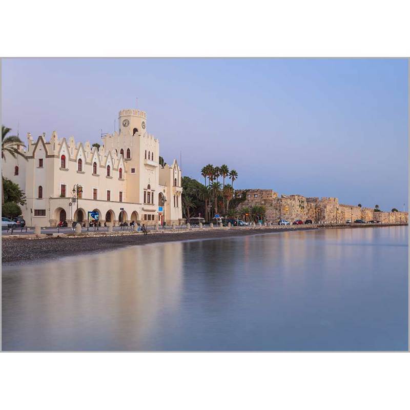 Κουρτίνες, στόρια agiovlasitishome - ΣΗΜΑΝΤΙΚΟ: Σε περίπτωση διαφοράς τιμής από το κατάστημα ισχύει παντα και μόνο η τιμή του καταστήματος Ρόλερ με Ψηφιακή Εκτύπωση 'Κως' Α1224