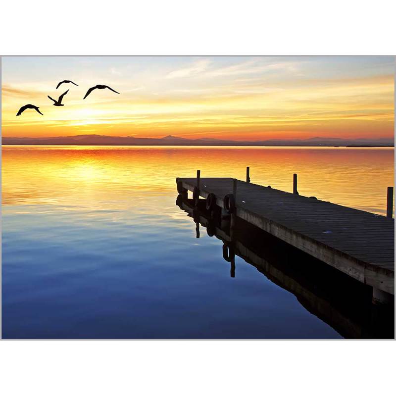 Κουρτίνες, στόρια agiovlasitishome - ΣΗΜΑΝΤΙΚΟ: Σε περίπτωση διαφοράς τιμής από το κατάστημα ισχύει παντα και μόνο η τιμή του καταστήματος Ρόλερ με Ψηφιακή Εκτύπωση 'Lake Pier' Α1301