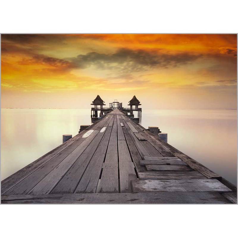 Κουρτίνες, στόρια agiovlasitishome - ΣΗΜΑΝΤΙΚΟ: Σε περίπτωση διαφοράς τιμής από το κατάστημα ισχύει παντα και μόνο η τιμή του καταστήματος Ρόλερ με Ψηφιακή Εκτύπωση 'Wooden Bridge' Α1313