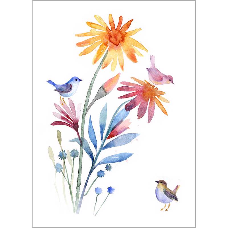 Κουρτίνες, στόρια agiovlasitishome - ΣΗΜΑΝΤΙΚΟ: Σε περίπτωση διαφοράς τιμής από το κατάστημα ισχύει παντα και μόνο η τιμή του καταστήματος Ρόλερ με Ψηφιακή Εκτύπωση 'Spring Colors' Α1507