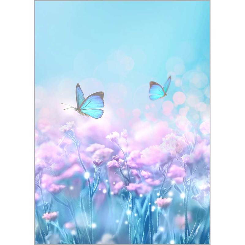 Κουρτίνες, στόρια agiovlasitishome - ΣΗΜΑΝΤΙΚΟ: Σε περίπτωση διαφοράς τιμής από το κατάστημα ισχύει παντα και μόνο η τιμή του καταστήματος Ρόλερ με Ψηφιακή Εκτύπωση 'Πεταλούδες' Α1519