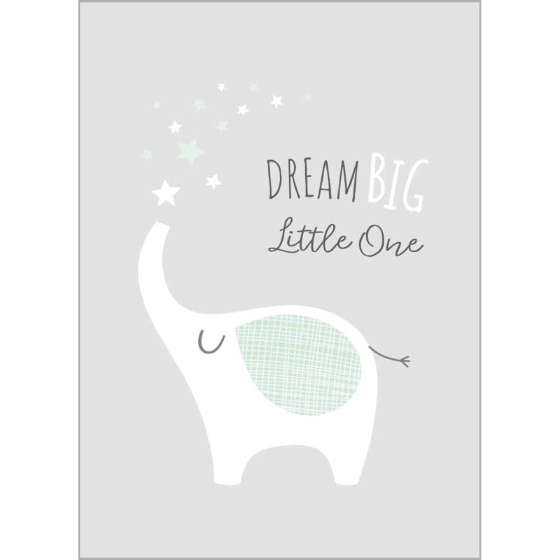 Κουρτίνες, στόρια agiovlasitishome - ΣΗΜΑΝΤΙΚΟ: Σε περίπτωση διαφοράς τιμής από το κατάστημα ισχύει παντα και μόνο η τιμή του καταστήματος Ρόλερ με Ψηφιακή Εκτύπωση 'Dream Big' Α1627