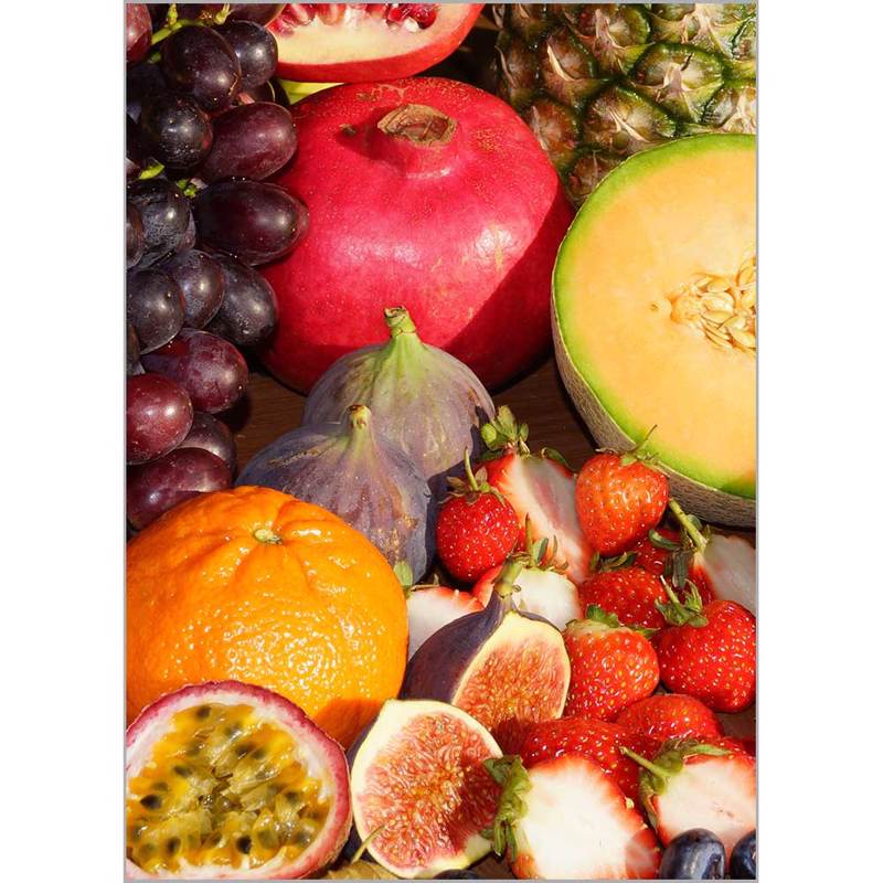 Κουρτίνες, στόρια agiovlasitishome - ΣΗΜΑΝΤΙΚΟ: Σε περίπτωση διαφοράς τιμής από το κατάστημα ισχύει παντα και μόνο η τιμή του καταστήματος Ρόλερ με Ψηφιακή Εκτύπωση 'Φρούτα' Α1708