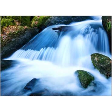 Ρόλερ με Ψηφιακή Εκτύπωση 'Mountain Creek' Α1816