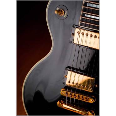 Ρόλερ με Ψηφιακή Εκτύπωση 'Ηλεκτρική Κιθάρα' Α1901