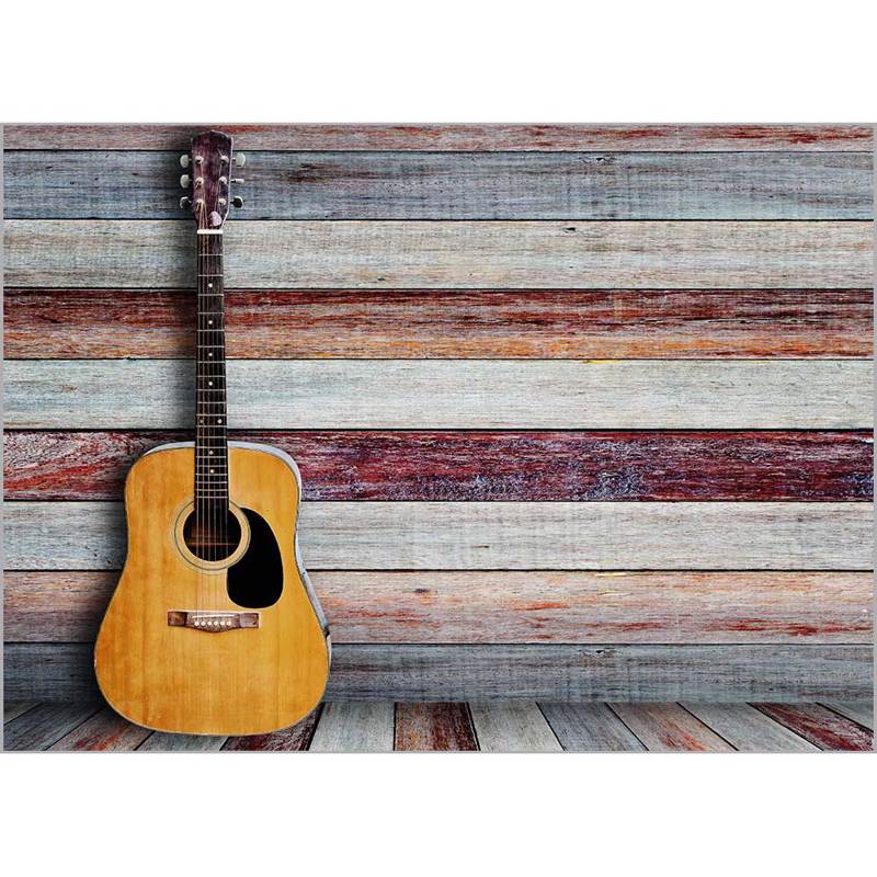 Κουρτίνες, στόρια agiovlasitishome - ΣΗΜΑΝΤΙΚΟ: Σε περίπτωση διαφοράς τιμής από το κατάστημα ισχύει παντα και μόνο η τιμή του καταστήματος Ρόλερ με Ψηφιακή Εκτύπωση 'Guitar' Α1904