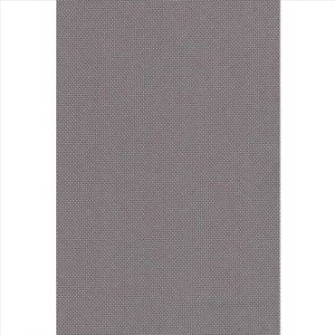 Ρόλερ 1447 μονόχρωμο γκρι ψάθα