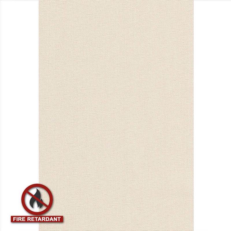 Blackout Ρόλερ 2102 FR Μονόχρωμο Μπεζ Βραδύκαυστο