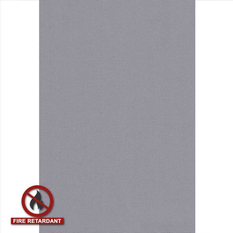 Blackout Ρόλερ 2104 FR Μονόχρωμο Γκρι Σκούρο Βραδύκαυστ