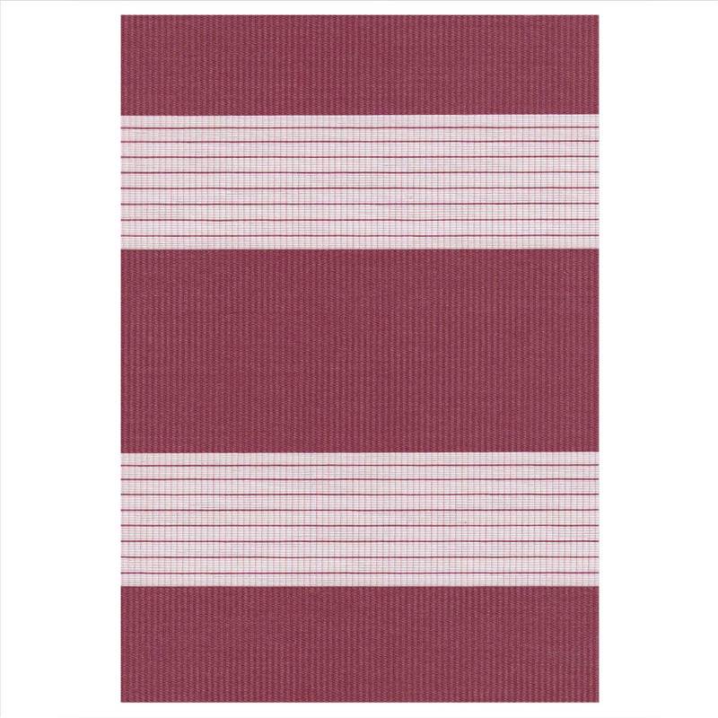 ZS214 Double Ρόλερ Ρυθμιζόμενης Σκίασης 'Zebra' Γκρενά