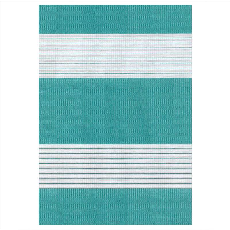 ZS216 Double Ρόλερ Ρυθμιζόμενης Σκίασης 'Zebra' Βεραμάν