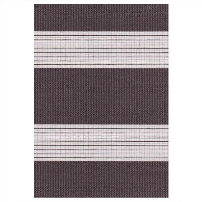 ZS80 Double Ρόλερ Ρυθμιζόμενης Σκίασης 'Zebra' με Ρίγα 