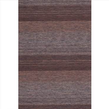 Ρόλερ 8021 Ριγέ Καφέ/Μπεζ