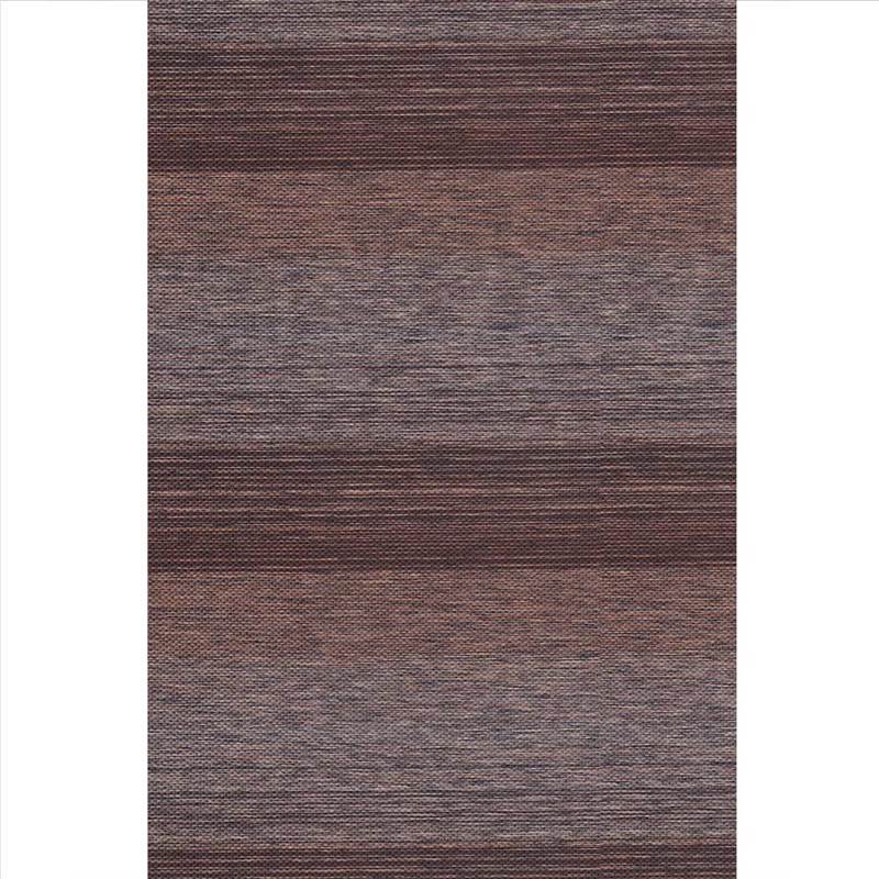 Ρόλερ 8021 Ριγέ Καφέ/Μπεζ