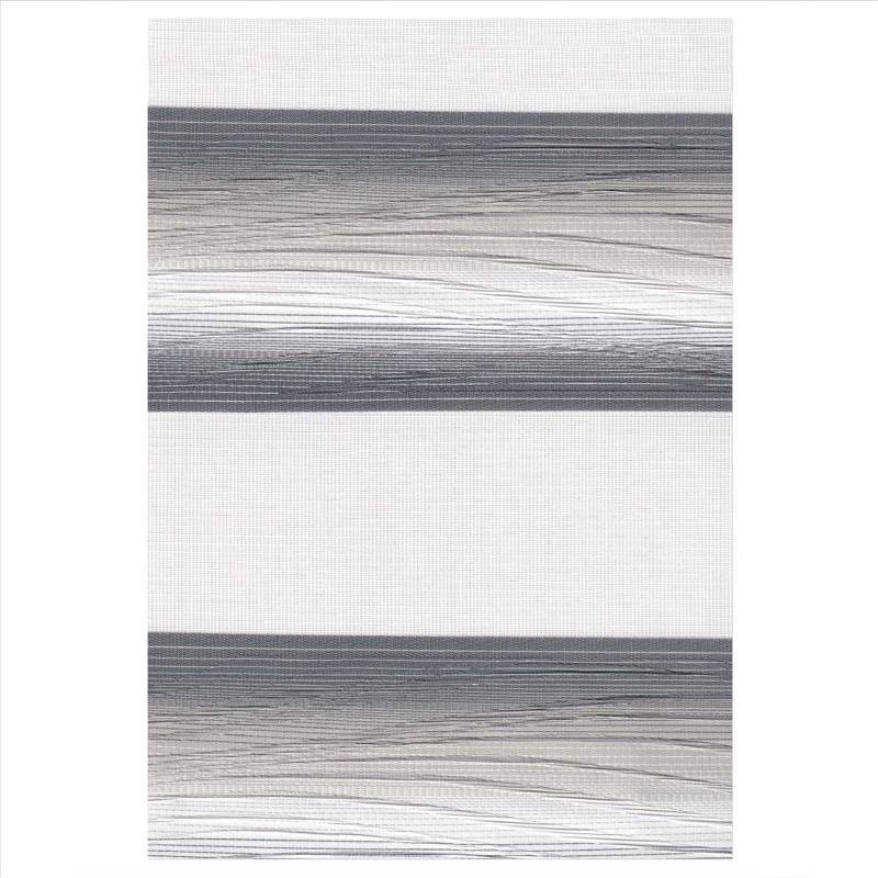 Κουρτίνες, στόρια agiovlasitishome - ΣΗΜΑΝΤΙΚΟ: Σε περίπτωση διαφοράς τιμής από το κατάστημα ισχύει παντα και μόνο η τιμή του καταστήματος ZA309 Double Ρόλερ Ρυθμιζόμενης Σκίασης 'Zebra' Πλισέ Μ