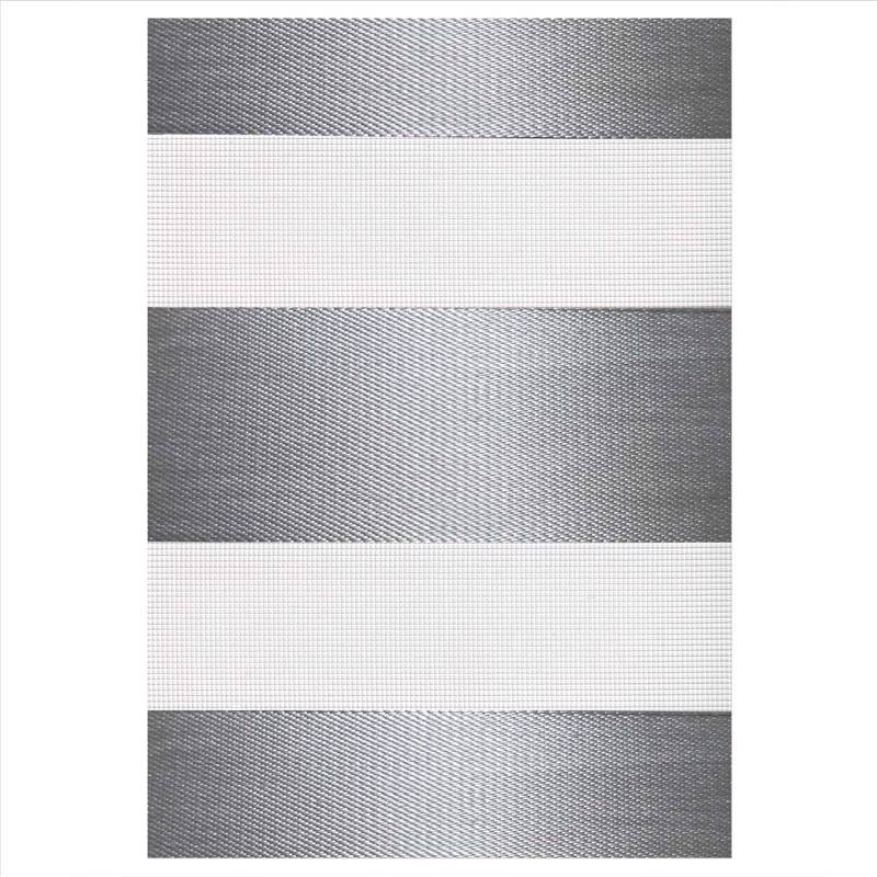 ZB125 Blackout Double Ρόλερ Ρυθμιζόμενης Σκίασης 'Zebra